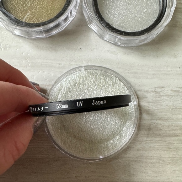 DSLR Camera Lens Filters - Picture 2 of 4
